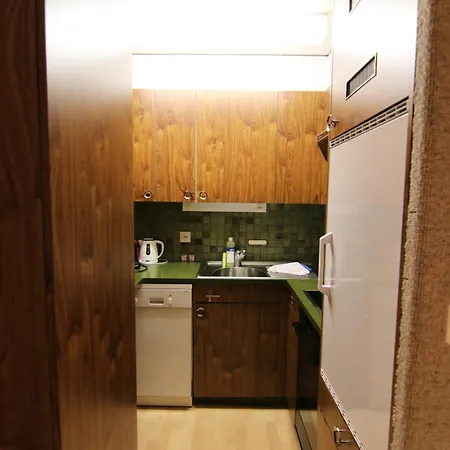 Rehwiesa B24 By Lägenhet Arosa