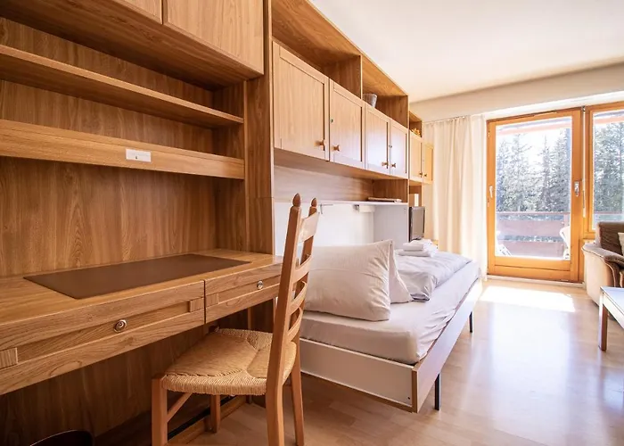 Apartmán Rehwiesa B24 By