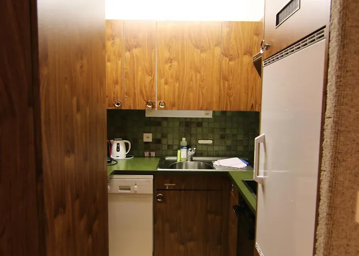 Rehwiesa B24 By Apartmán Arosa