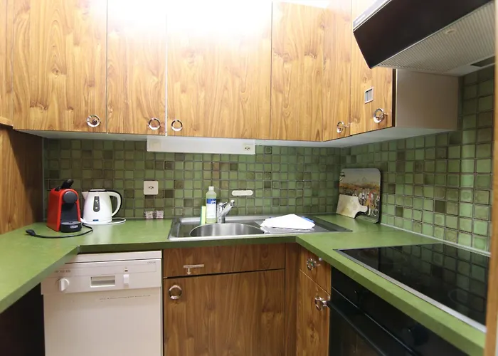 Apartmán Rehwiesa B24 By Arosa