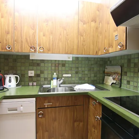 Apartamento Rehwiesa B24 By Arosa